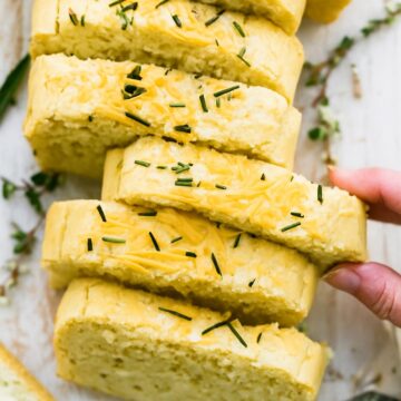 Homemade Potato Bread (Gluten-Free)