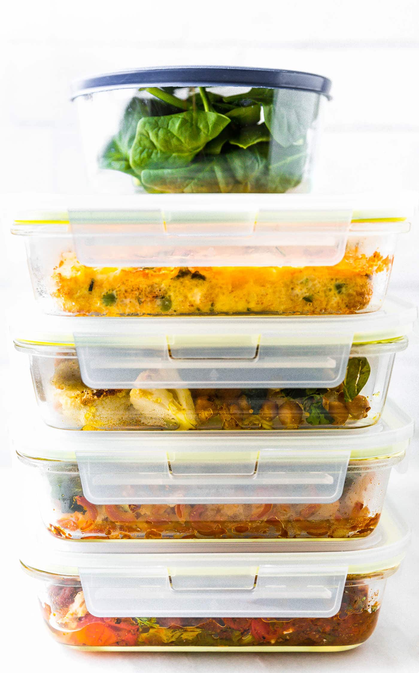 meal prep container