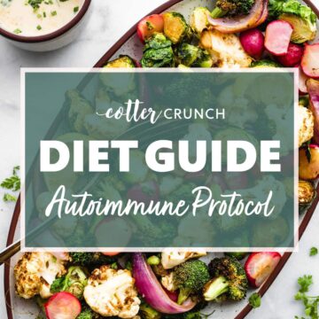 The AIP (Autoimmune Protocol) Diet Guide