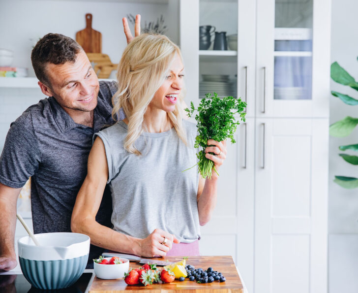 James and Lindsay Cotter