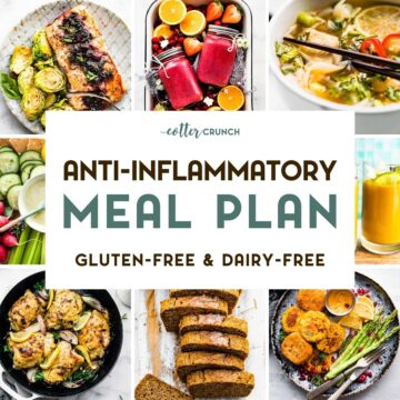 Anti-Inflammatory Diet Meal Plan
