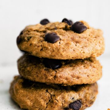 Gluten-Free Pumpkin Cookies