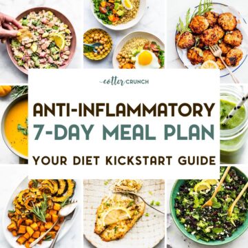 7 Day Anti-Inflammatory Diet Plan