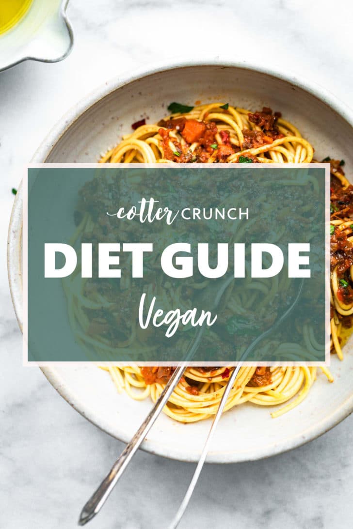 Vegan Diet Guide