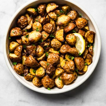 Air Fryer Baby Potatoes