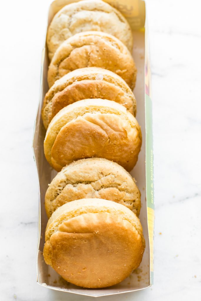 Udi's Gluten Free English Muffins