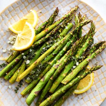 How to Air Fry Asparagus