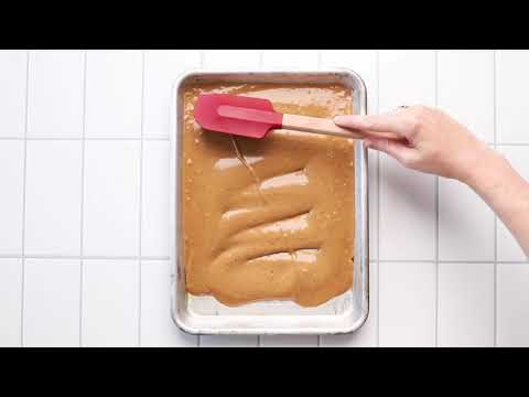 Sheet Pan Chocolate Protein Pancakes