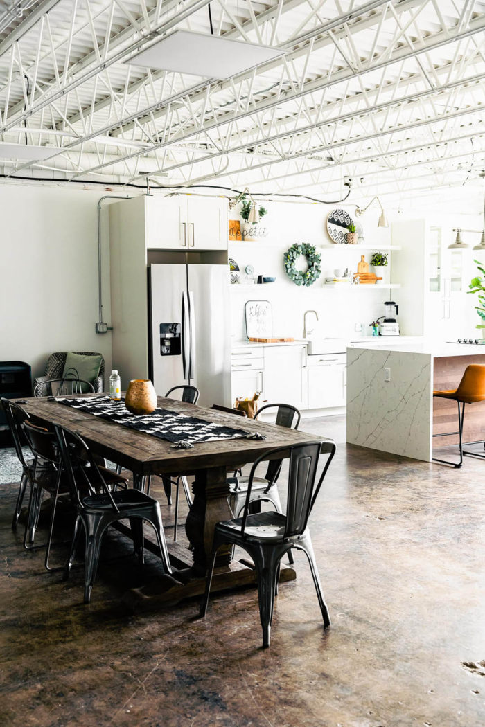 The Gathering Place – Cotter Crunch Studio