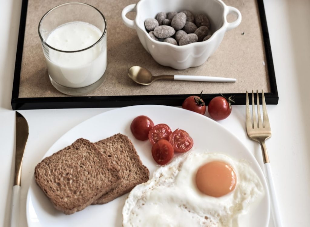 Kickstart Your Day: High Protein Breakfast Ideas for Busy Mornings